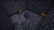 The first thing you'll need to do is track down a monster room (Image via Mojang)
